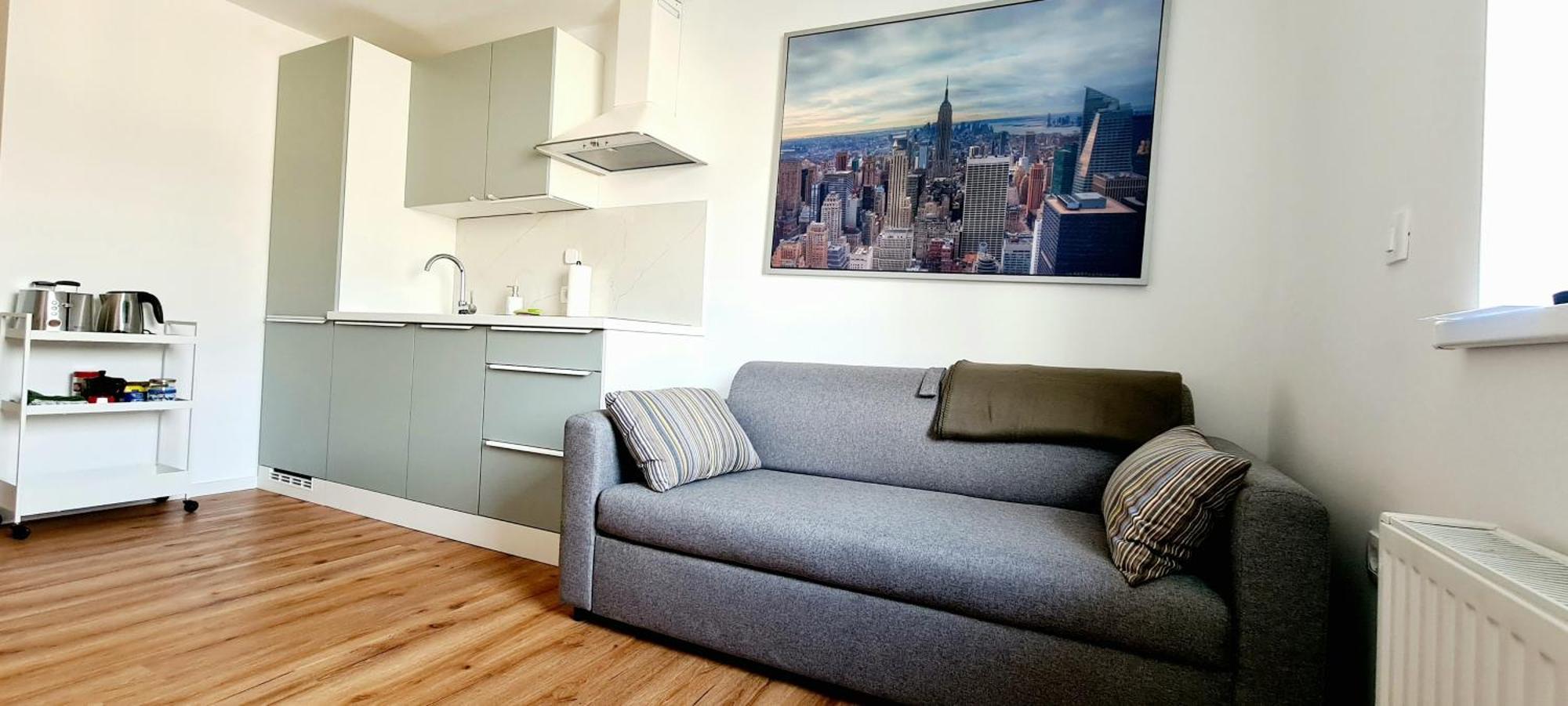 Appartement Little Plaza Duplex à Ljubljana Extérieur photo